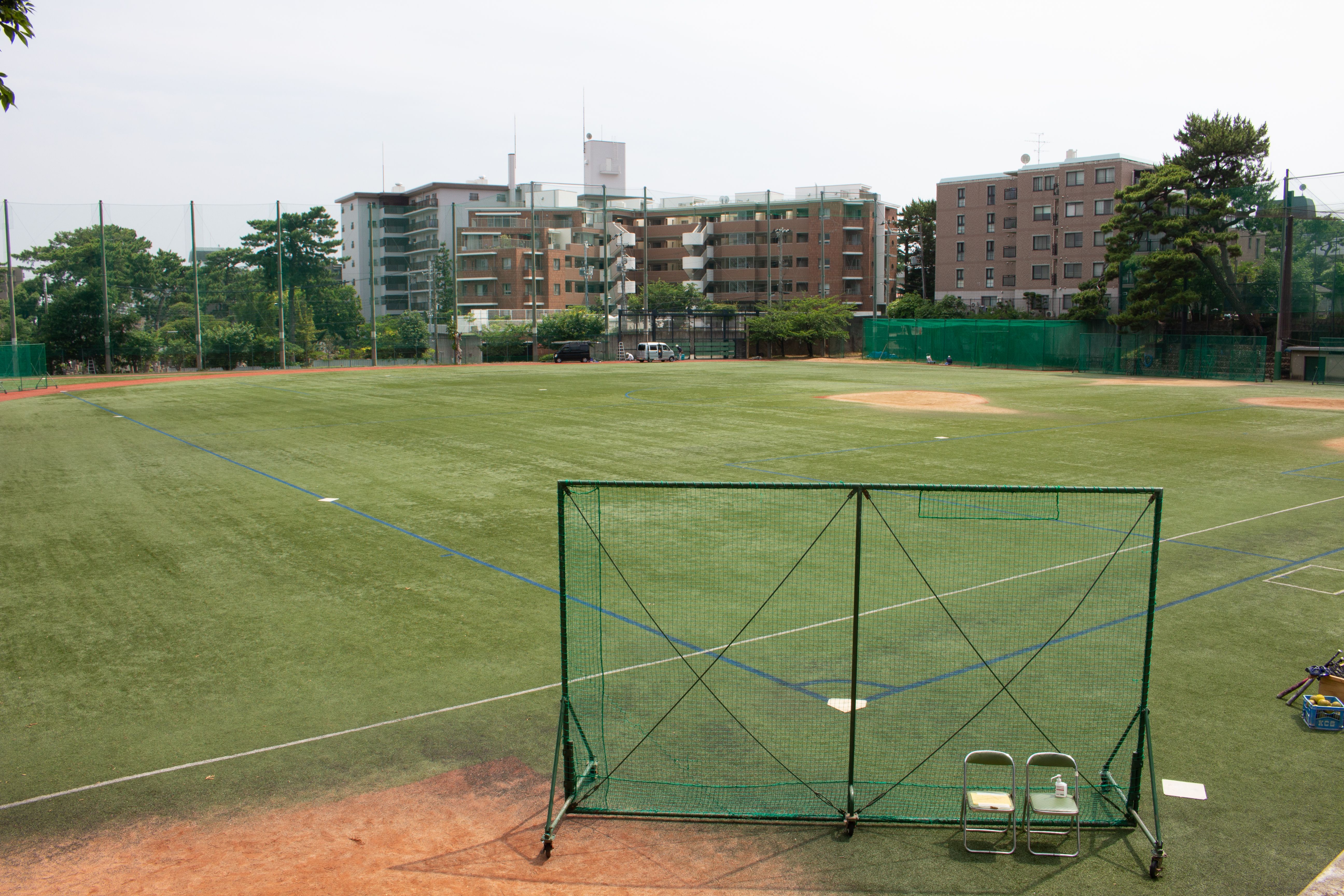 第１グラウンド