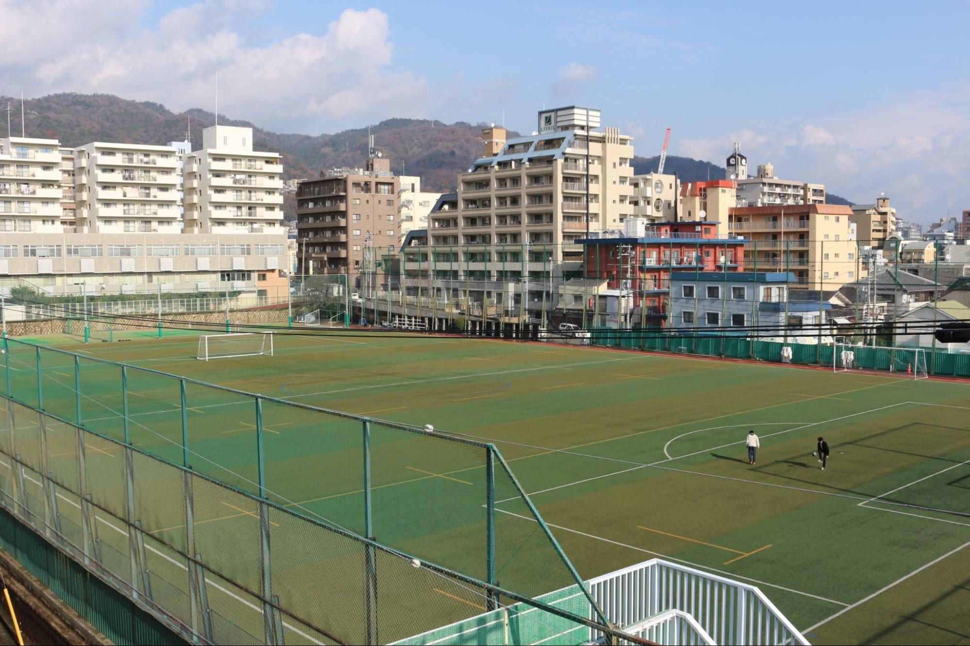 第２グラウンド